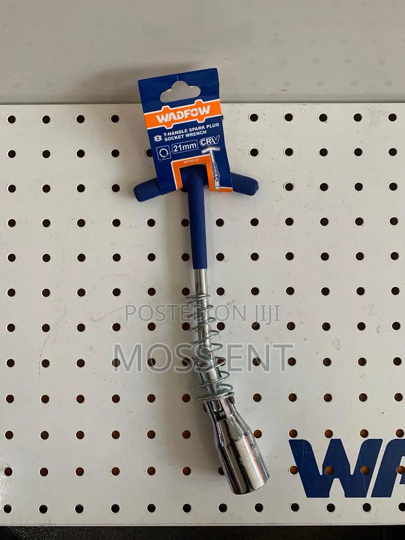 T-Handle Spark Plug Socket Wrench - Wth5121