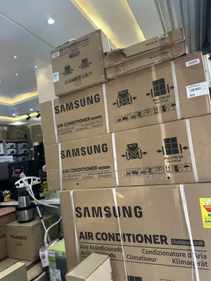 Samsung Split R410 Gas Air Conditioner 2.5hp AC.