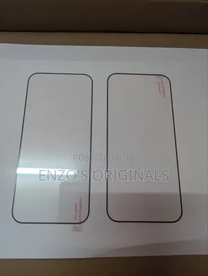 Google Pixel 9, 9XL and 9pro Full Glass Screen Protector 9H
