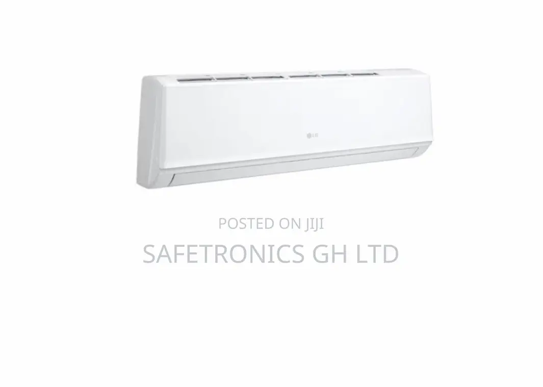 Fast Cooling  LG Split Type Dualcool Invertor 2.0hp AC