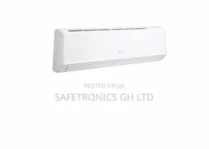 Fast Cooling  LG Split Type Dualcool Invertor 2.0hp AC