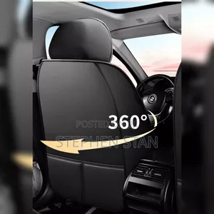 Foreign Car Seat Covers With Steer Covers and Pillows