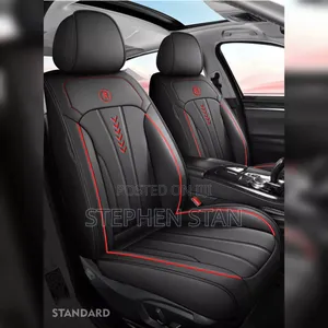 Foreign Car Seat Covers With Steer Covers and Pillows