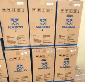 Perfect NASCO-2.5HP-R410-SPLIT-AIR-CONDITIONER-MIRROR-DESIGN