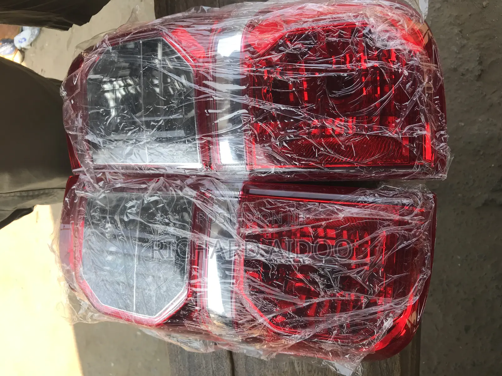 Toyota Hilux 2012 Taillight Available