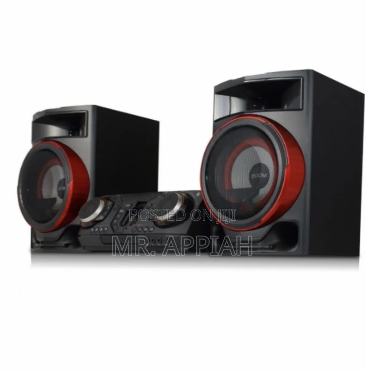 Durable LG CL87(2350 Watts)Xboom Bluetooth Sound Bar
