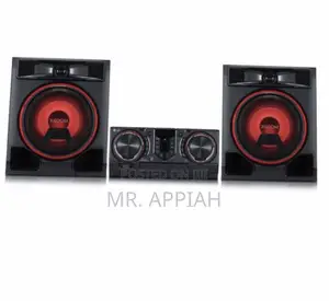 Latest LG CL65 Xboom Bluetooth Sound Bar System(950watt).
