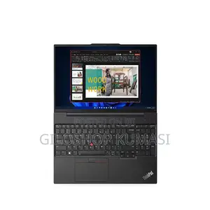 New Laptop Lenovo Thinkpad E16 G1 8GB Intel Core I5 SSD 512GB