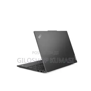 New Laptop Lenovo Thinkpad E16 G1 8GB Intel Core I5 SSD 512GB