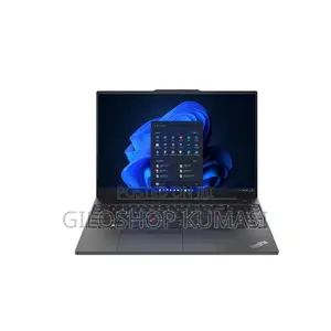 New Laptop Lenovo Thinkpad E16 G1 8GB Intel Core I5 SSD 512GB