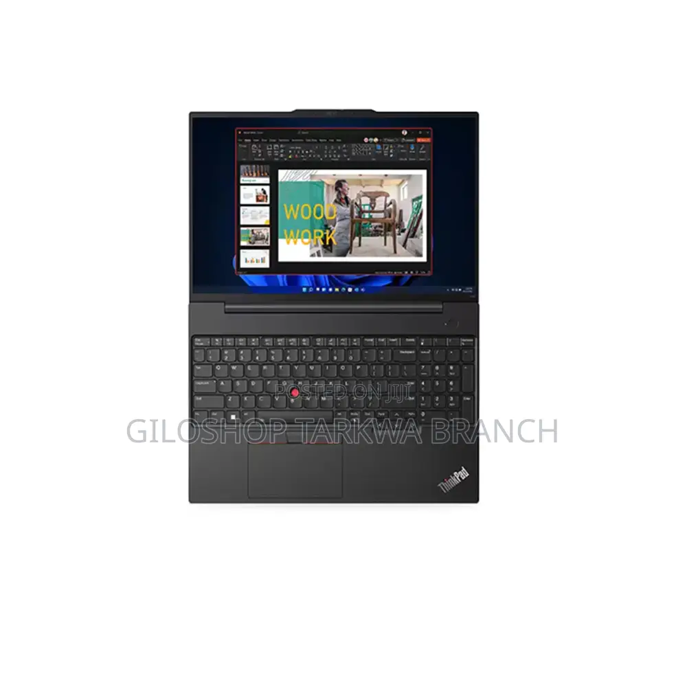 New Laptop Lenovo Thinkpad E16 G1 8GB Intel Core I5 SSD 512GB