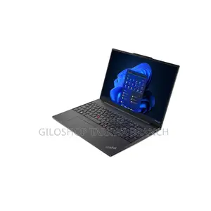 New Laptop Lenovo Thinkpad E16 G1 8GB Intel Core I5 SSD 512GB