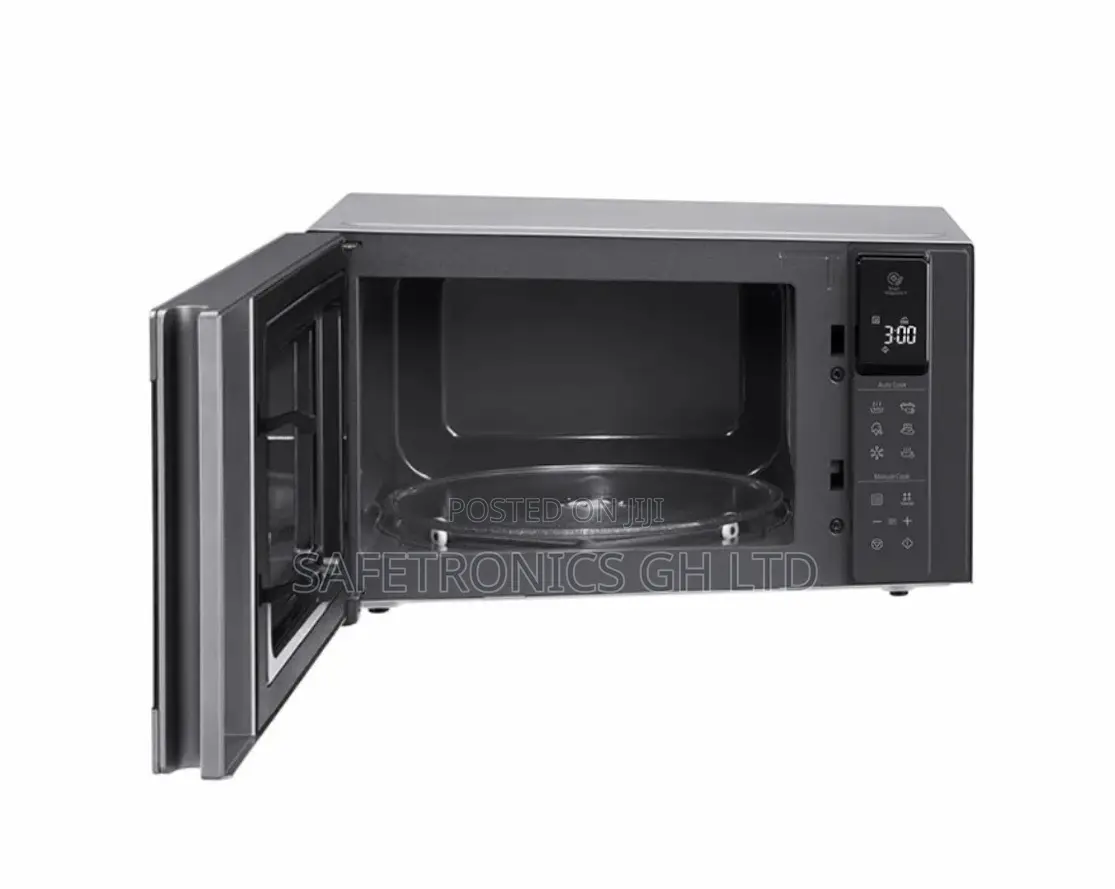Lastest Microwave 42L - Smart Inverter LG MS4295CIS