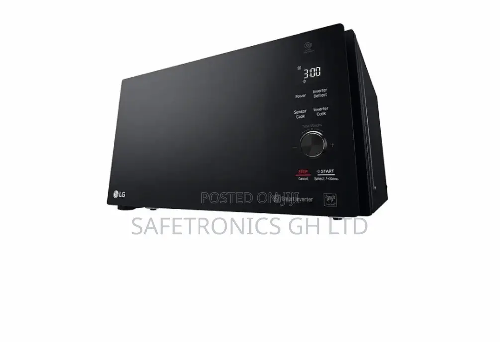 Get Authentic Lg Mh8265dis 1200w 42l Microwave Oven