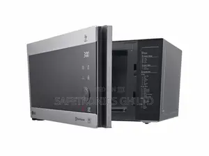 Reliable LG 42L, Smart Inverter MH8265GIS Microwave