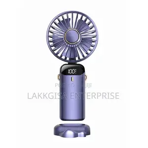 Hand Fan Led Display