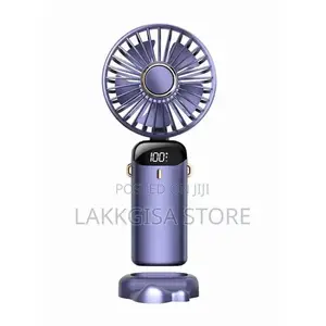 Hand Fan Led Display
