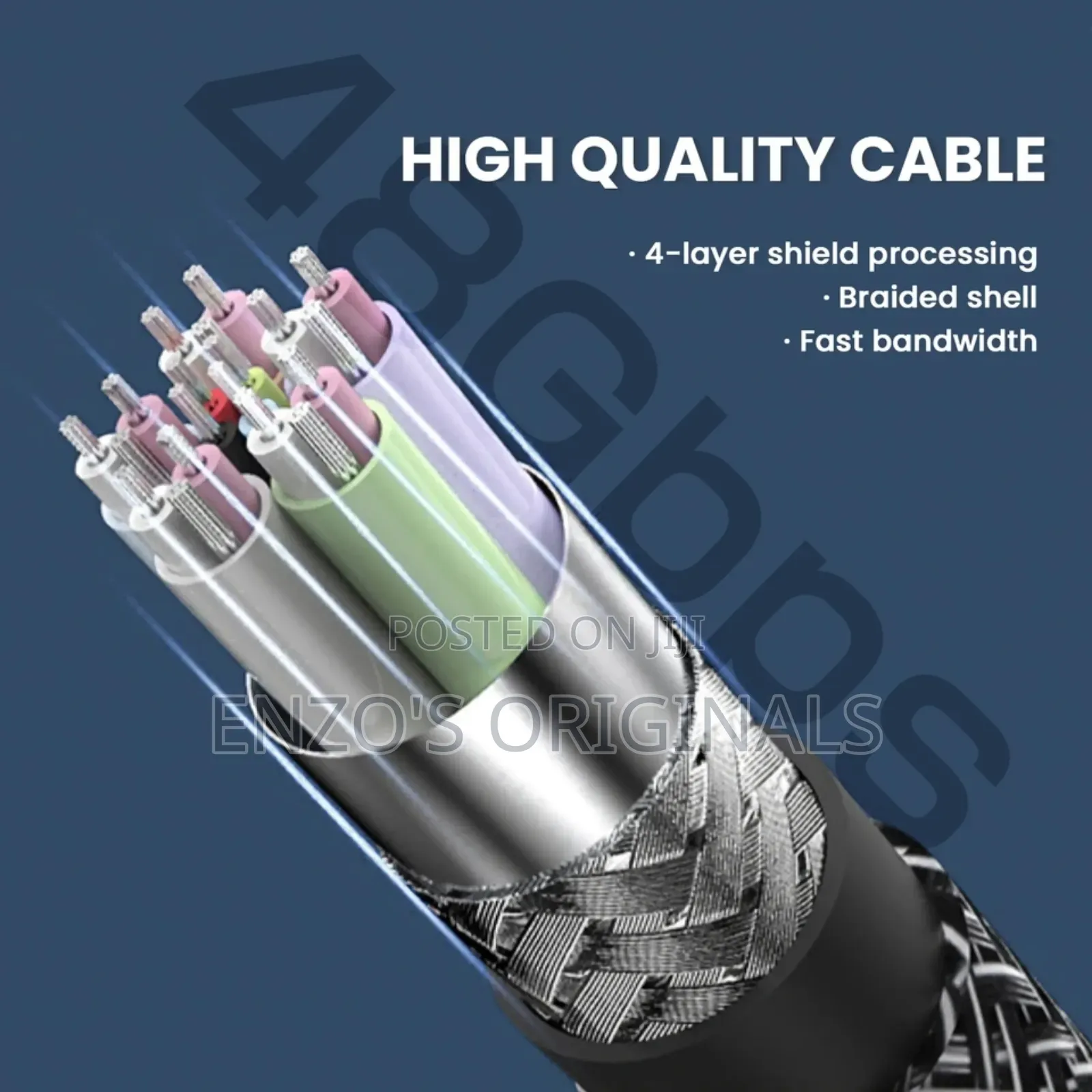 HDMI 2.1 8kay at 60hz 4kay at 120hz 3M or 10ft Length