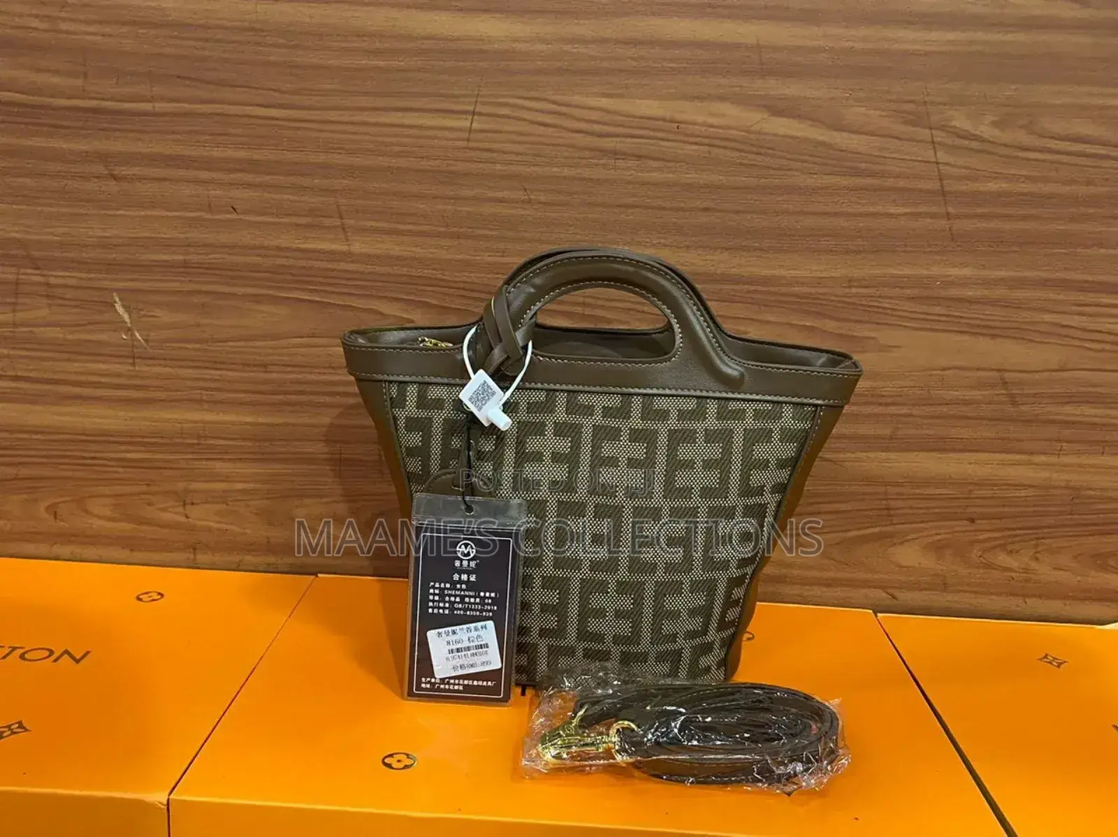 Ladies Designer Handbag
