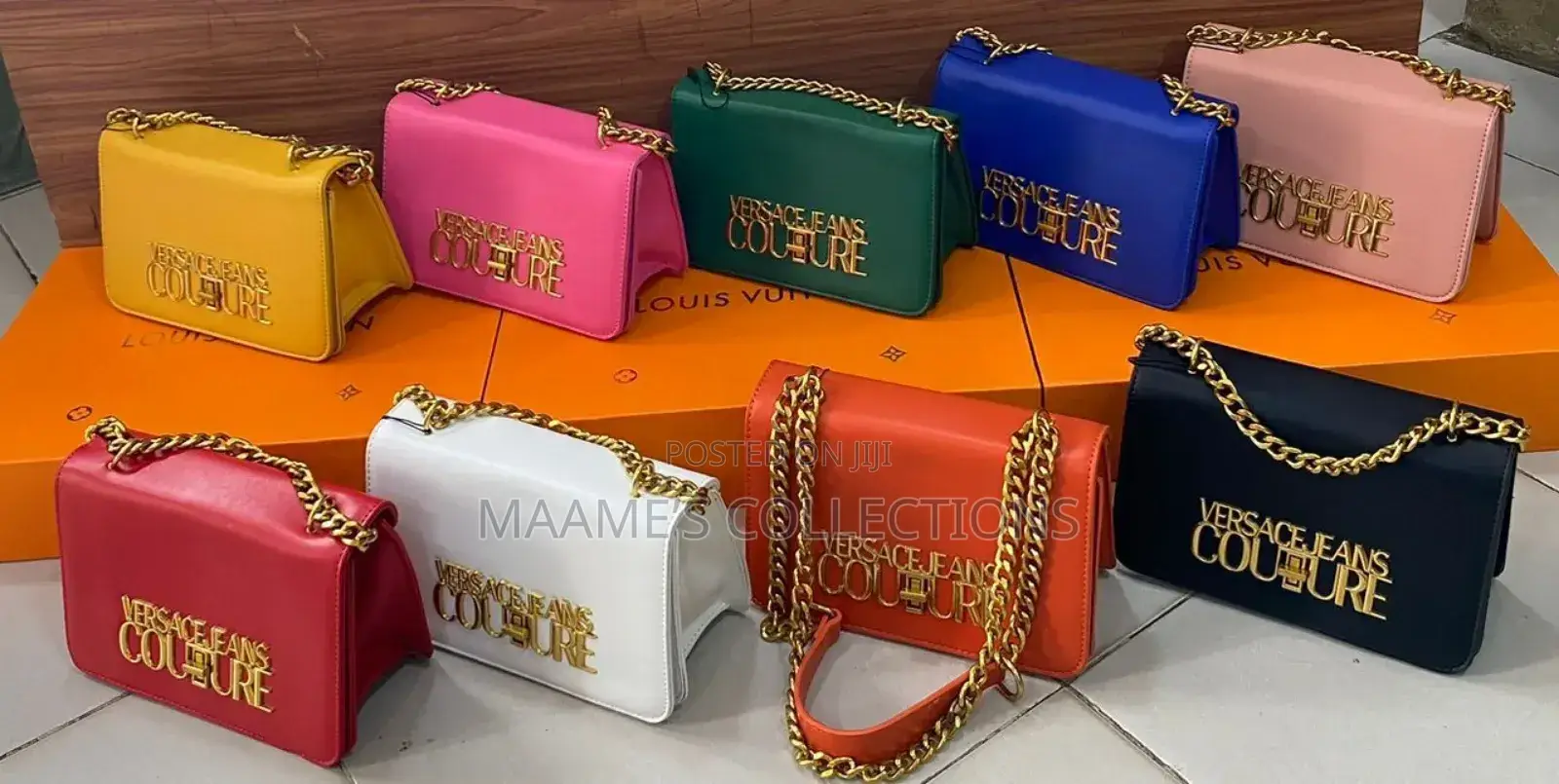 Ladies Designer Handbag