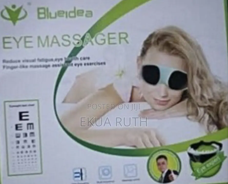 Eye Care Massager