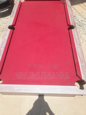 Snooker Board For Your Family And Friends
