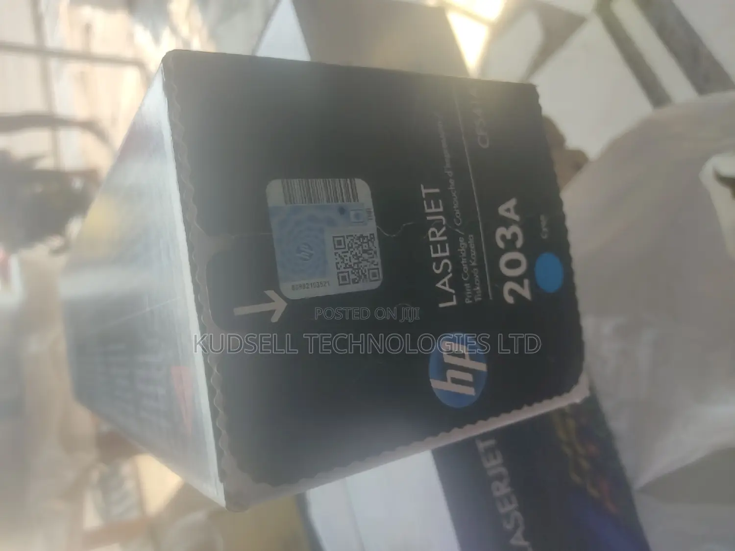 HP 203A Toner Black CF540A | Cyan CF541A | Yellow CF543A|