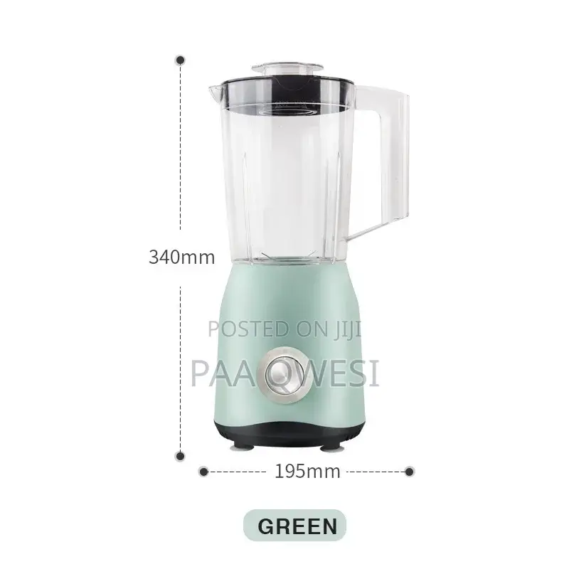 Silver Crest Commercial Blender for Sale
