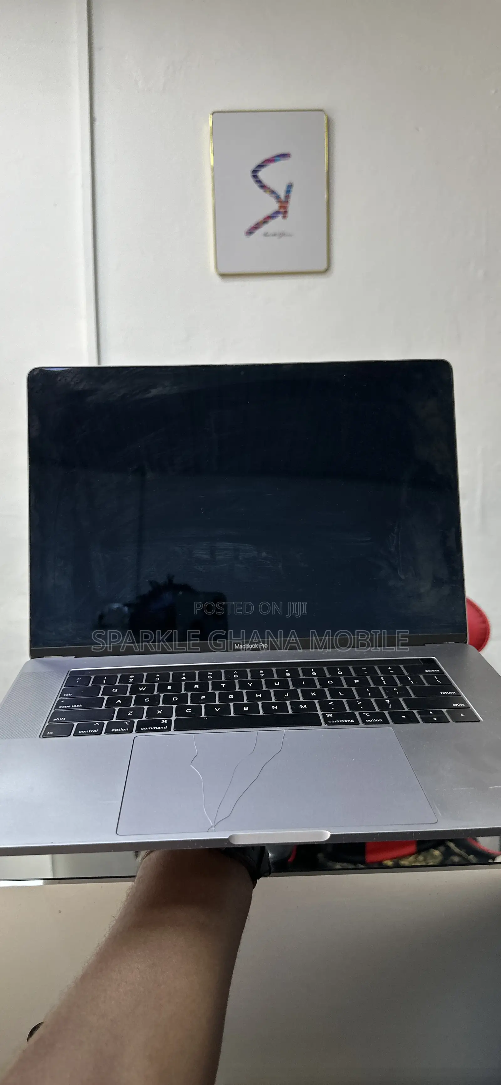 Macbook Pro 2018 (A1990) Motherboard