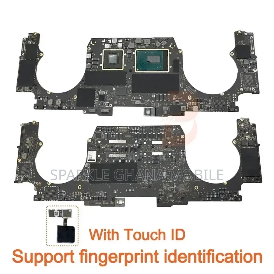 Macbook Pro 2018 (A1990) Motherboard
