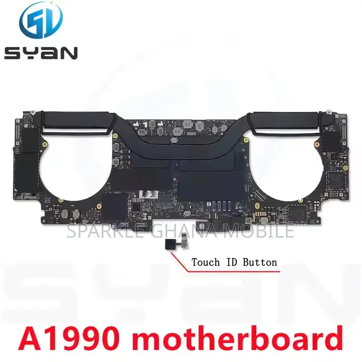 Macbook Pro 2018 (A1990) Motherboard