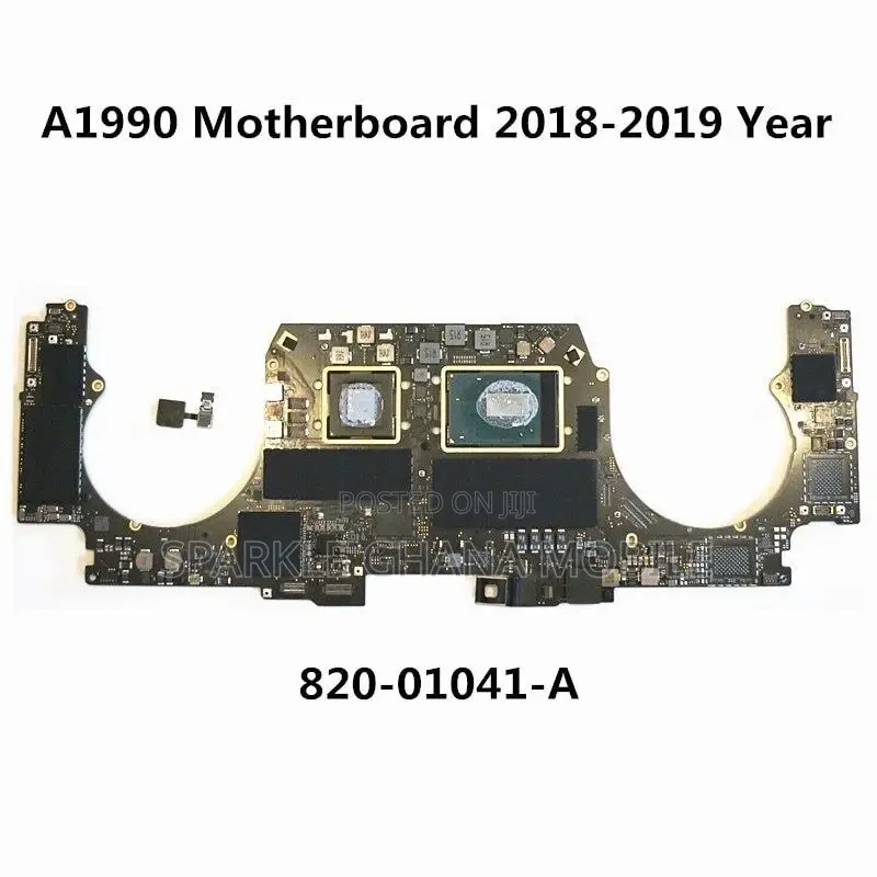 Macbook Pro 2018 (A1990) Motherboard