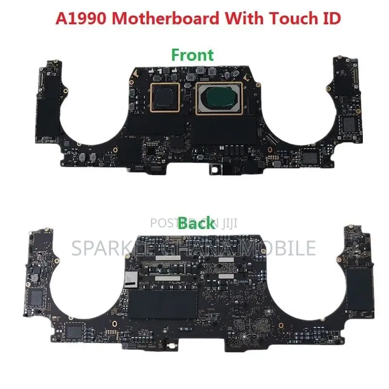 Macbook Pro 2018 (A1990) Motherboard