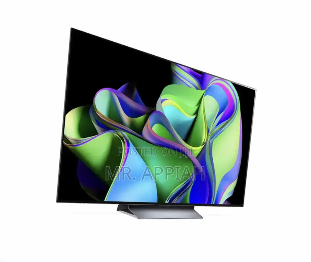Authentic LG OLED77C36LA Oled(2023) Cinema HDR Television