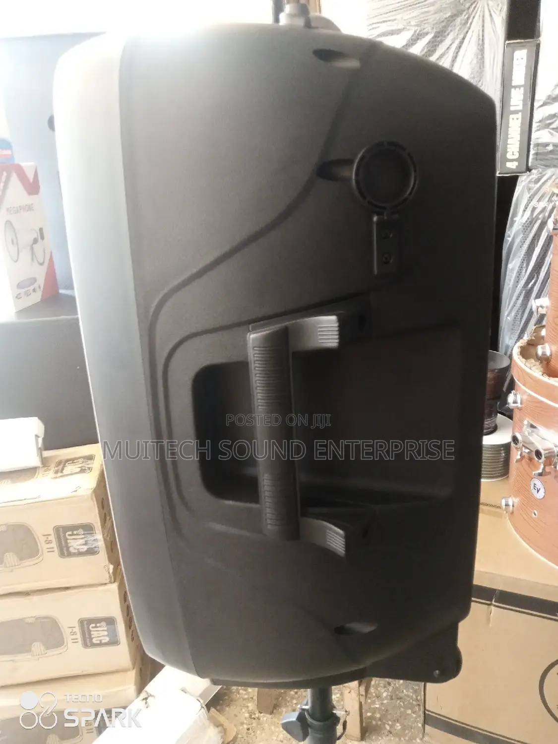 JLD '15' Rechargeable Speaker