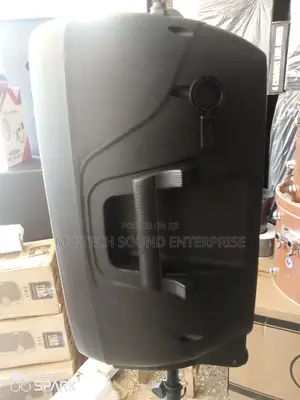 JLD '15' Rechargeable Speaker