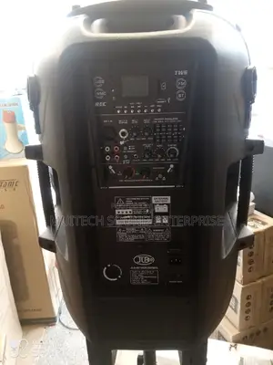 JLD '15' Rechargeable Speaker