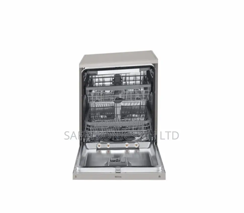  Original LG 14 PLATES DISHWASHER SILVER 