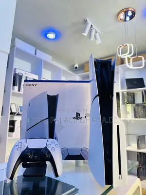 Pre Own New Ps5 Slim 5 Latest Games