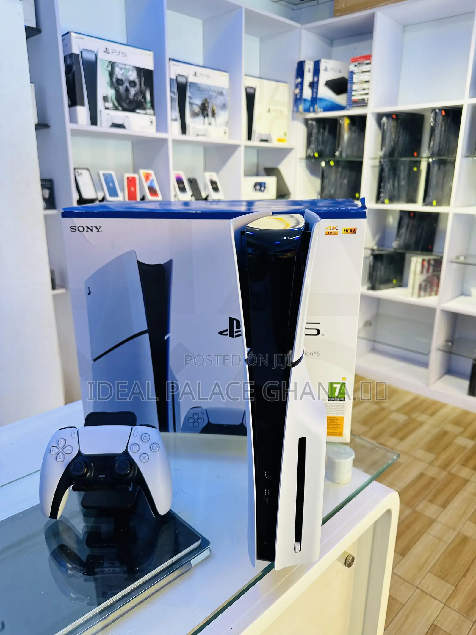 Pre Own New Ps5 Slim 5 Latest Games