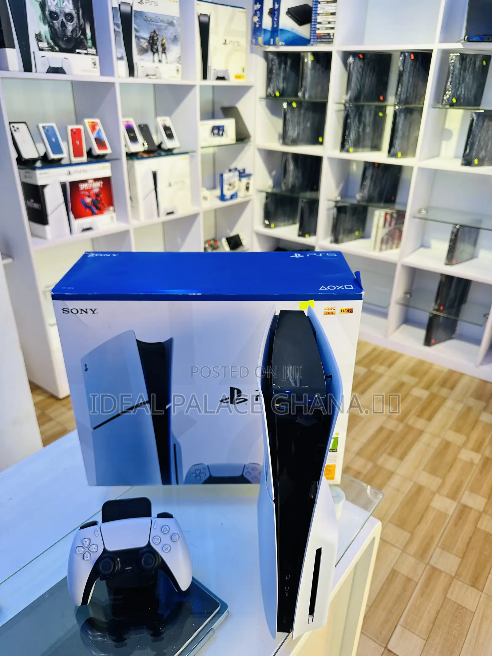 Pre Own New Ps5 Slim 5 Latest Games