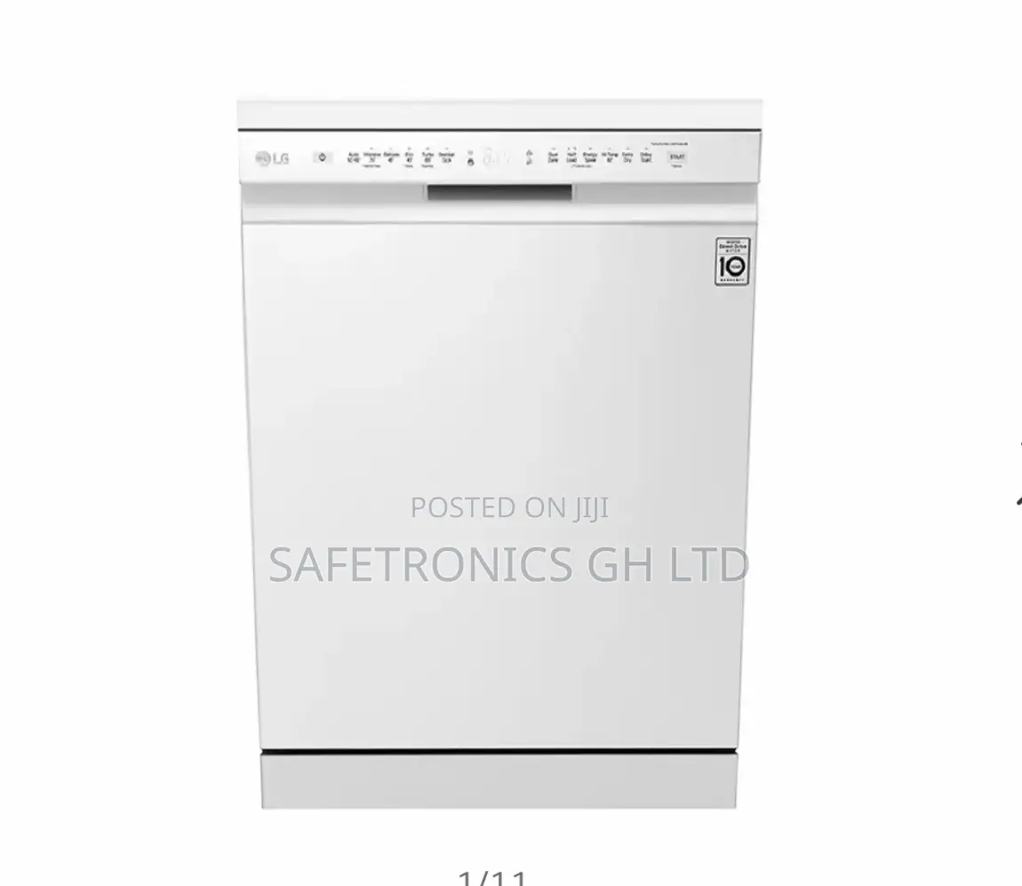 Buy Reliable Dishwasher, 14 Place DF512FW LG