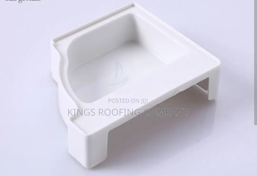 END CAP/ Rain Gutter Accessories