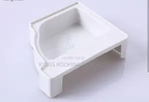 END CAP/ Rain Gutter Accessories