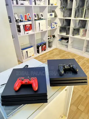 10 Games on Ps4 PRO