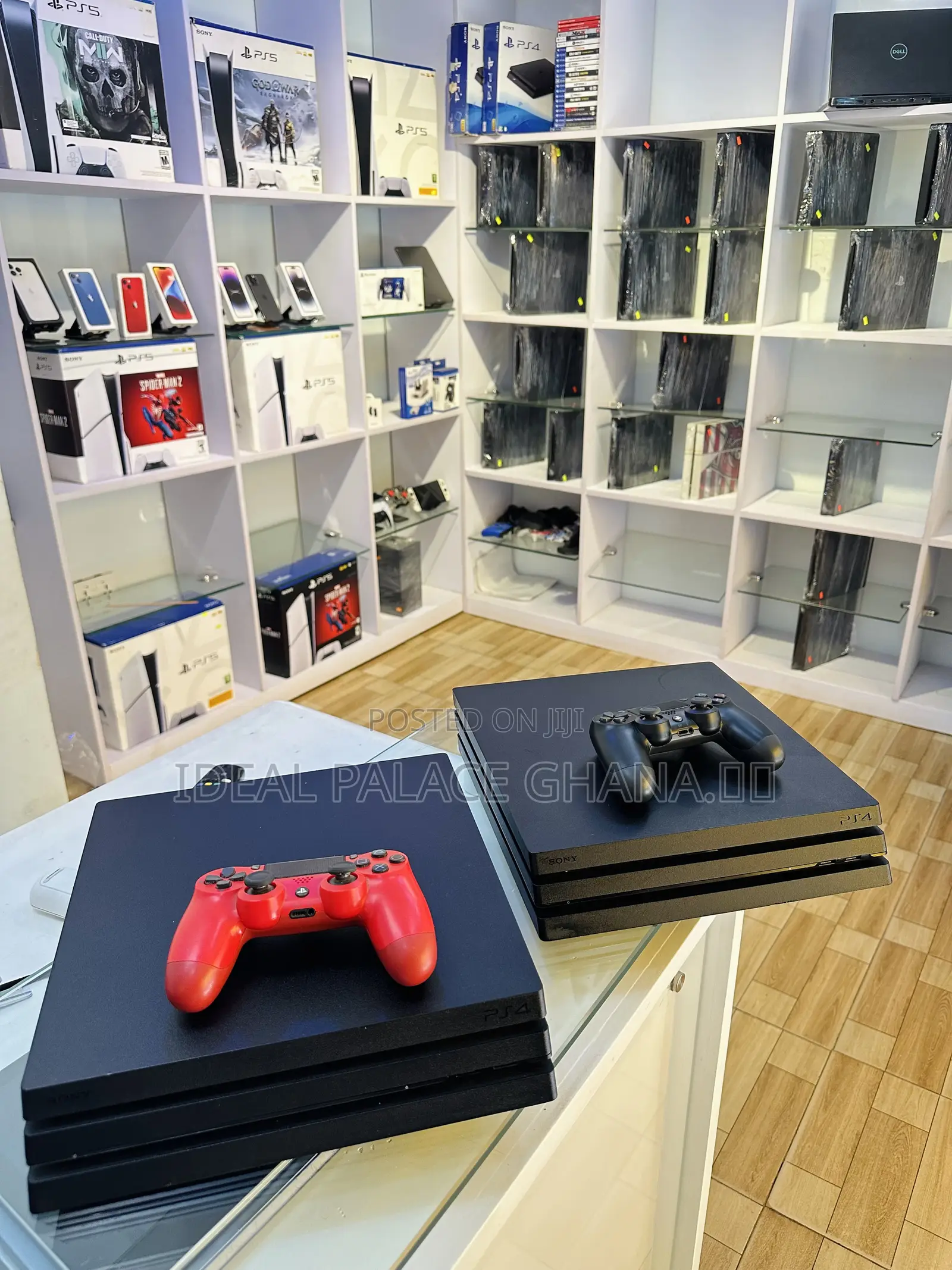 10 Games on Ps4 PRO
