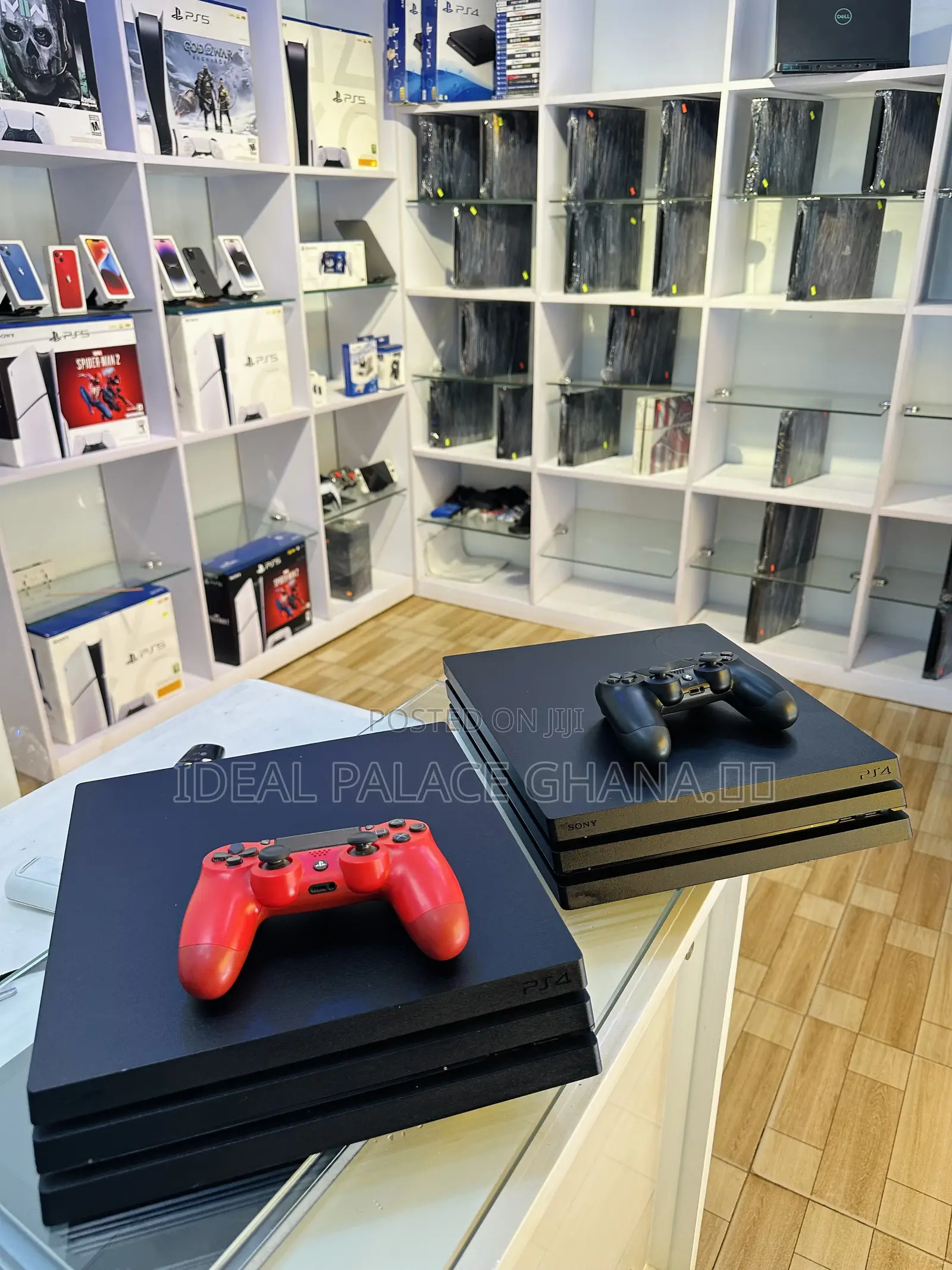 10 Games on Ps4 PRO