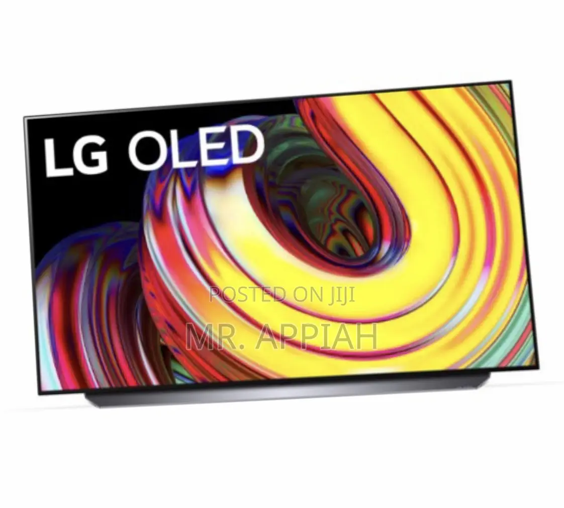 Sleek LG OLED55CS6LA Oled Cinema HDR Webos Smart Tv.