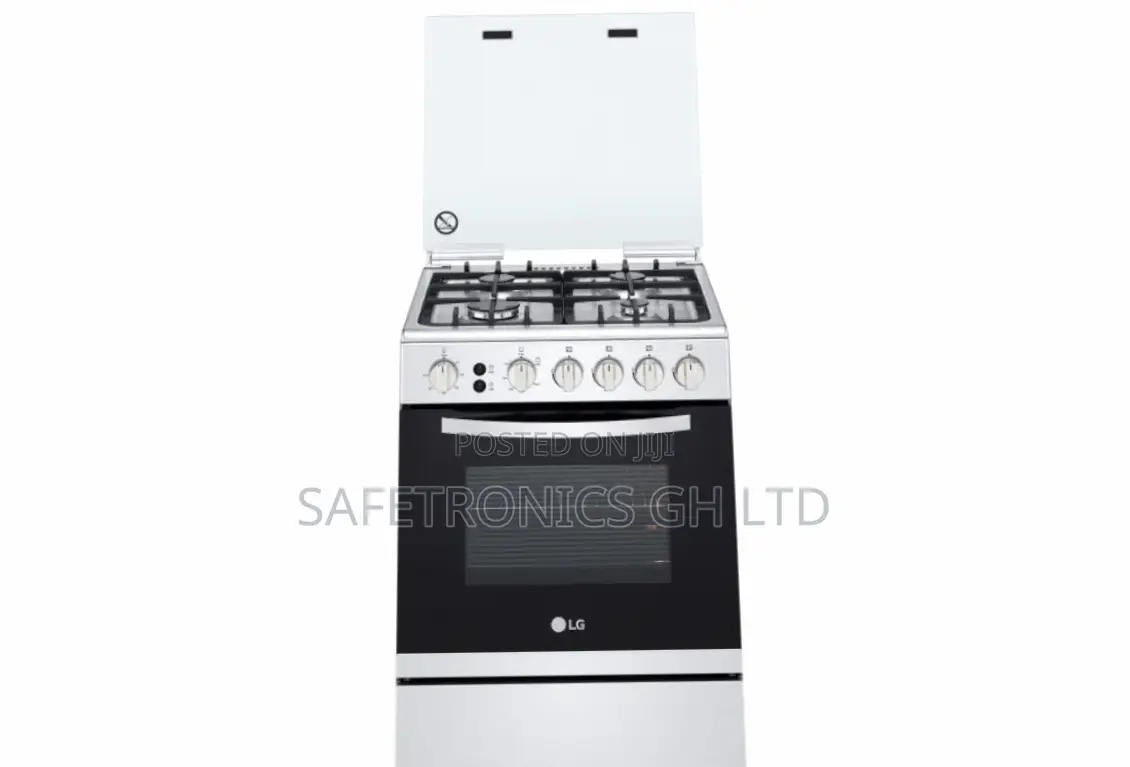 Shop Classic LG FA211RMA 4 Gas 60by60 Cooker