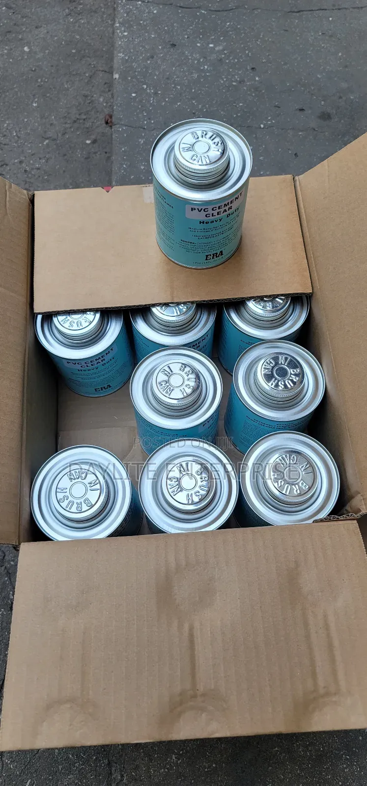 PVC Cement Glue